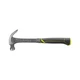 Молоток Ryobi столярний RHHSCC450, 450г, магнітний утримувач, рукоятка скловолокно (5132006035) - зображення 1