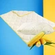 Набір ПОПКОРН TM IDEIA ковдра 140х200 см + подушка 50х70 см, з кукурудзяним наповнювачем, антиалергенна, супер тепла - зображення 2