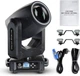 Світлодіодна голова Light4Me Sky Beam 12R Ring рухома (5908249837768) - зображення 10