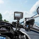 Экшн-камера HOCO DV101 4K 120FPS Wi-Fi черная с двумя экранами, кейсом и Type-C - изображение 4
