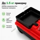 GPS Кораблик для рыбалки V80 (30 точек) + АКБ 20000 mAh Красный. Прикормочный катер 500м 15 км/ч с автовозвратом и сумкой - изображение 2
