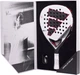 Ракетка для паделу Adidas Arrow Hit Pro EDT 2026 by Ari Sanchez (AR1AB7U69) - зображення 2