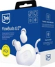 Навушники 3MK FlowBuds 6.0 White (5903108744720) - зображення 9