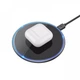 Беспроводное зарядное устройство Hoco CW6 Black - изображение 4
