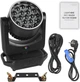 Світлодіодна голова Light4Me Sky Wash 19x15W RGBW рухома (5908249834668) - зображення 18