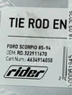 Рулевой наконечник RIDER RD.322911670 FORD SCORPIO 85-94 - изображение 7