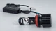 LED лампи автомобільні з лінзою DriveX LE-07 H11 6000K 55W 9-32V - изображение 3