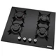 Варочная поверхность газовая Jantar HGF 60 BL EF - изображение 4