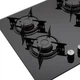 Варочная поверхность газовая Jantar HGF 60 BL EF - изображение 6