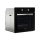 Духовка електрична Borgio OME 208.01 V Black Glass - зображення 2
