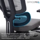 Кресло офисное OfficePro Skyline OC580-B-DG-DG - изображение 9