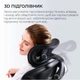 Крісло офісне з підставкою для ніг Sihoo DORO C300L Mesh Black with footrest - зображення 14