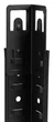 Стелаж металевий Profix 62033C 4 полиці 150 x 75 x 30 см Чорний (5903755198020) - зображення 14