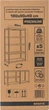 Regał metalowy Profix 62031C Premium 5 półek 180 x 90 x 40 cm Czarny (5903755197986) - obraz 17
