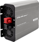Przetwornica samochodowa Qoltec MS Wave 1500/3000W 12V / 230V (5901878526836) - obraz 2