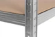 Стелаж металевий Profix 62033 4 полиці 150 x 75 x 30 см (5903755620330) - зображення 8