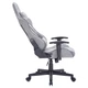 Игровое кресло GamePro GC575FG Fabric Gray - изображение 4