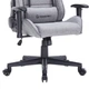 Игровое кресло GamePro GC575FG Fabric Gray - изображение 10