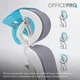 Крісло офісне OfficePro Skyline OC680-W-DG-DG - зображення 13