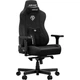 Кресло игровое Anda Seat Kaiser 3E XL Black Fabric - изображение 2