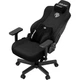 Кресло игровое Anda Seat Kaiser 3E XL Black Fabric - изображение 7