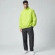 Чоловіча вітровка в стилі Nike x Stussy Collaboration Windrunner Jacket Bright Cactus розмір М (N03001.1M) - зображення 3
