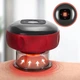 Массажер аккумуляторный антицеллюлитная банка Good Idea LY-313 12 уровней работы функция таймера Красный - изображение 8