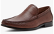 Туфли мужские(лоферы) Steve Madden, размер 47,5 Коричневые - изображение 1