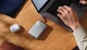 Power bank (Зовнішній акумулятор) EcoFlow RAPID Magnetic EF-RAPID10000-EU 10000mAh 65W Qi2 MagSafe USB-C Silver - зображення 8