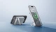 Power bank (Зовнішній акумулятор) EcoFlow RAPID Magnetic EF-RAPID10000-EU 10000mAh 65W Qi2 MagSafe USB-C Silver - зображення 9