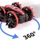 Машинка на радиоуправлении Amphibious Stunt Car B500 по воде и грязи 15.5см - изображение 3