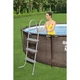 Бассейн каркасный Bestway 56709 - изображение 5