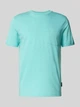 Футболка хлопковая мужская Tom Tailor 195284 2XL Бирюзовый (2200005153550) - изображение 5