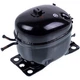 Компресор для холодильника Zanussi ZEL GML160А R134a 160W (з пусковим реле ZNB68-120P15C) - зображення 5