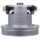 Двигатель для пылесоса VCM022 IRMATECH MOTOR 1800W D=130/84mm H=29/110mm - изображение 1
