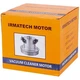 Двигатель для пылесоса VCM022 IRMATECH MOTOR 1800W D=130/84mm H=29/110mm - изображение 6