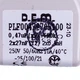 Indesit C00091633 Сетевой фильтр для стиральной машины - изображение 3
