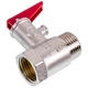 Клапан предохранительный 6BAR 1/2" для бойлера Ariston 65109003 - изображение 1