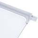 Полиця для холодильника (скляна з обрамленням) Beko 4616140500 - зображення 4