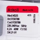 Помпа (насос) для пральної машини Askoll 40W M325 RS0789 C00526201 (мідна обмотка) - зображення 3