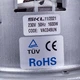 Двигун VAC049UN SKL для пилоссоа 1600W (з виступом) - зображення 5