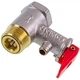 Koer Клапан запобіжний 8BAR 1/2" для бойлера Hi-Therm 104292 - зображення 5