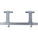Петля люка для пральної машини Gorenje 333970 - зображення 4