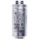 Конденсатор для сушки стиральной машины AEG 1250020615 Ducati 10uF 425V 72x35mm (2 клеммы) - изображение 3
