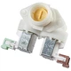 Клапан подачи воды 2/180 для стиральной машины Electrolux 8074876312 - изображение 3