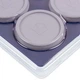 Амортизирующие (антивибрационные) подставки Electrolux 902979524 E4WHPA02 D=45mm (4шт.) H=6mm - изображение 3