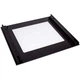 Стекло двери наружное для духовки Gorenje 879205 493x457mm - изображение 3
