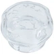 Крышка плафона лампы для духового шкафа Whirlpool 481245028007 - изображение 1