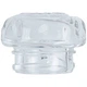 Крышка плафона лампы для духового шкафа Whirlpool 481245028007 - изображение 3