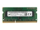 Оперативная память для ноутбука SODIMM Micron DDR3L 4Gb 1600MHz PC3L-12800S (MT8KTF51264HZ-1G6N1) 15056 Б/У - изображение 1